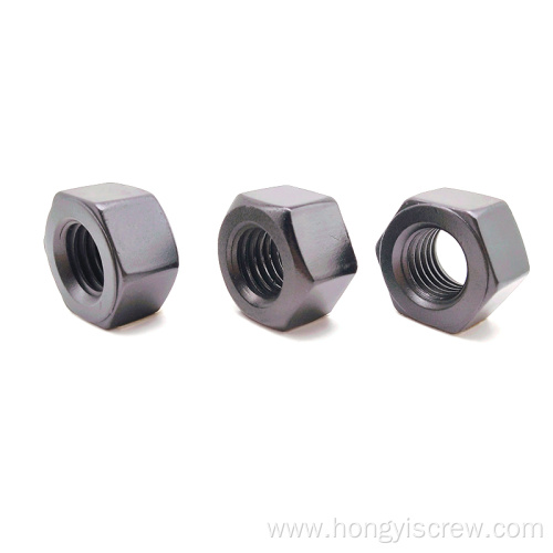 M6 Stainless Steel Hex Nut
